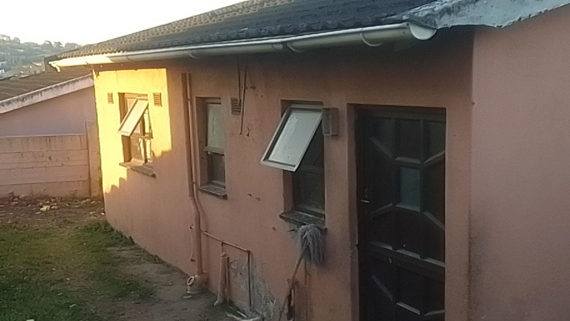 Spaces of property in Umlazi