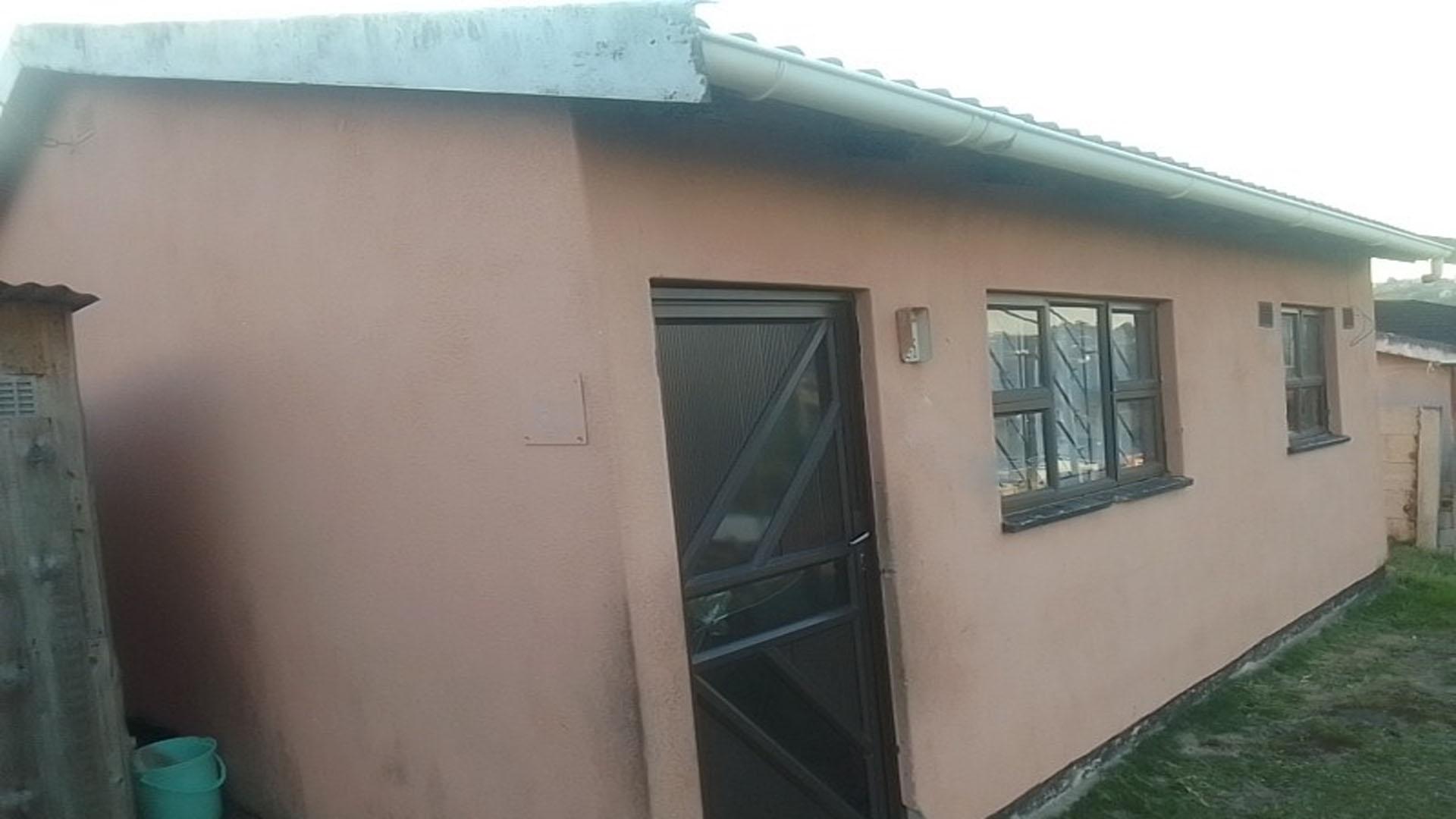 Front View of property in Umlazi