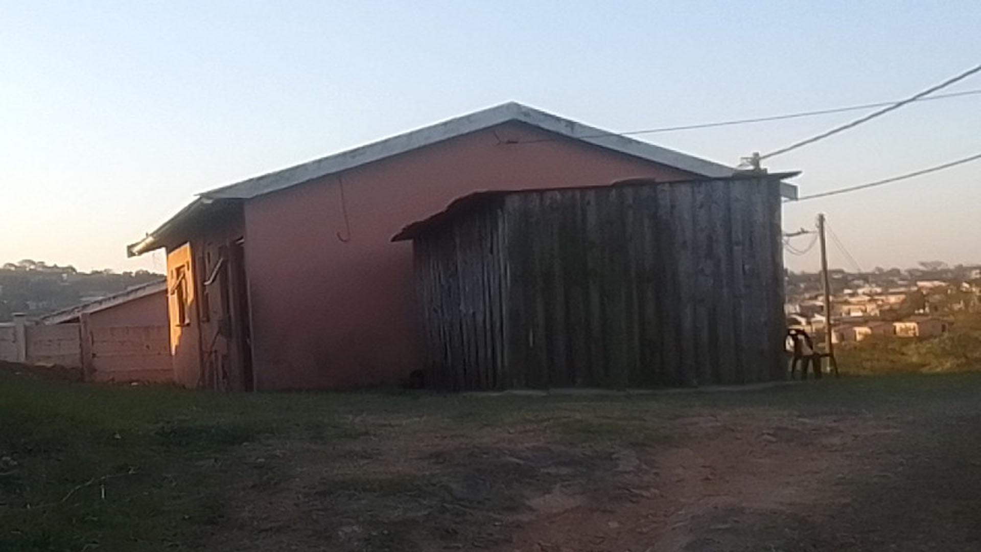 Spaces of property in Umlazi