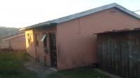 Backyard of property in Umlazi
