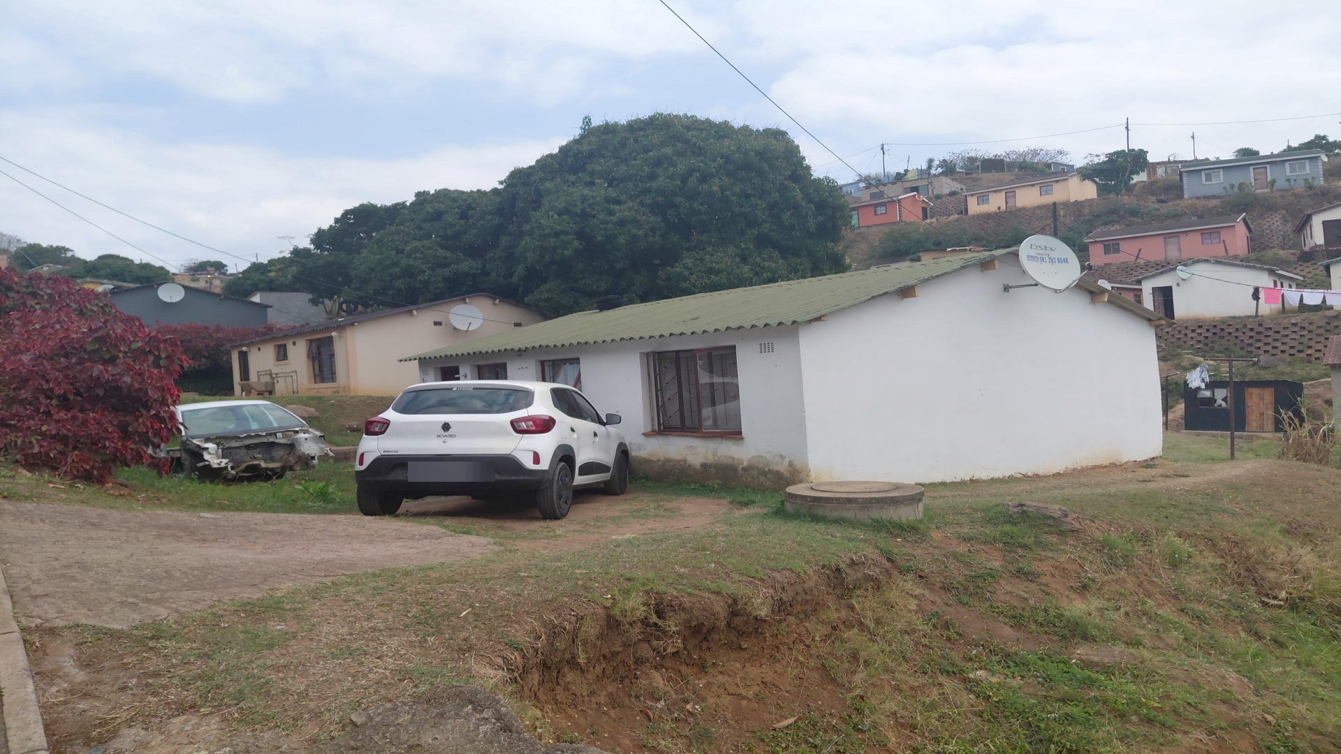 Front View of property in Umlazi