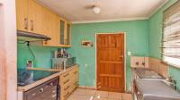 Kitchen of property in Protea Glen