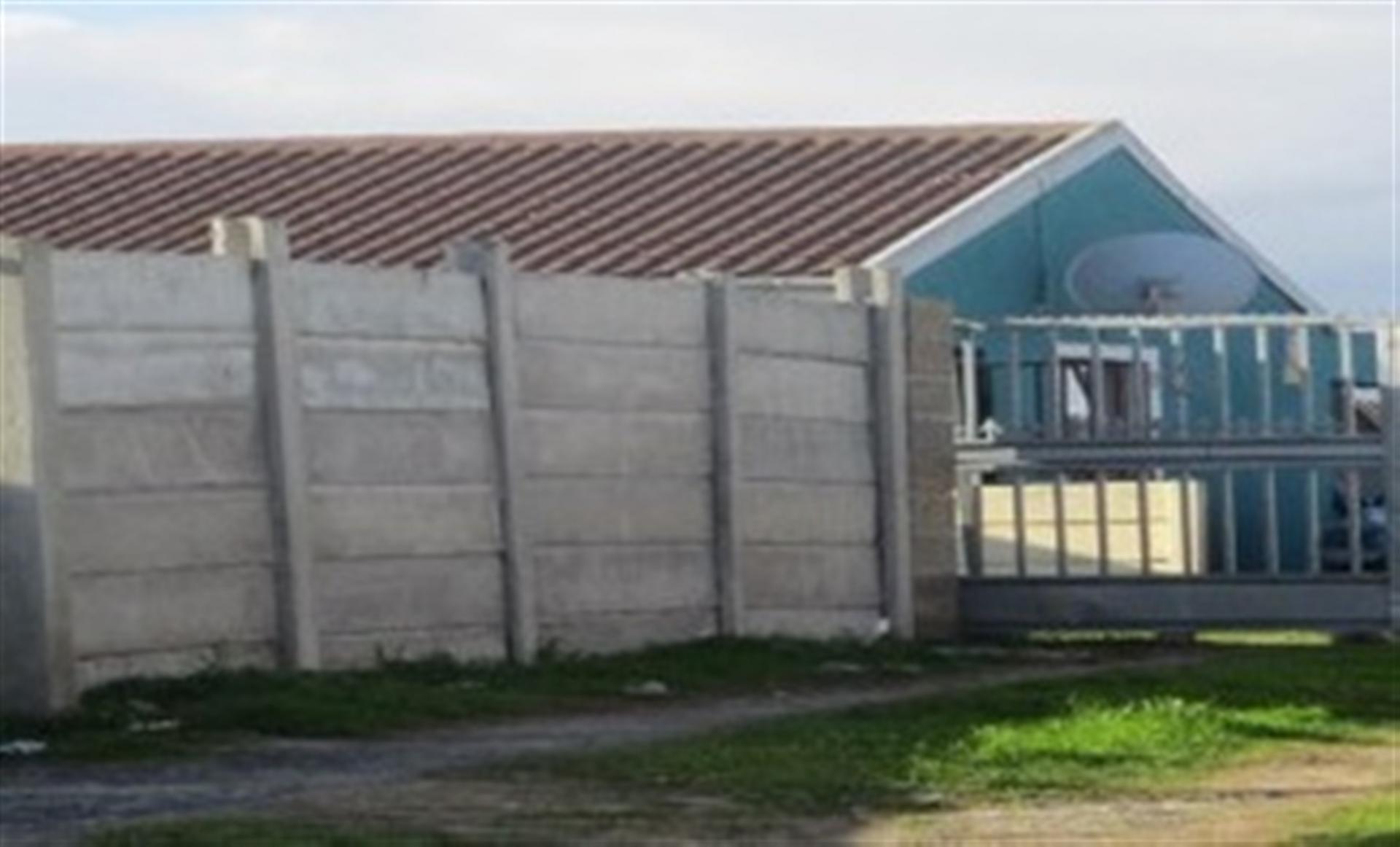 Front View of property in Devon Park