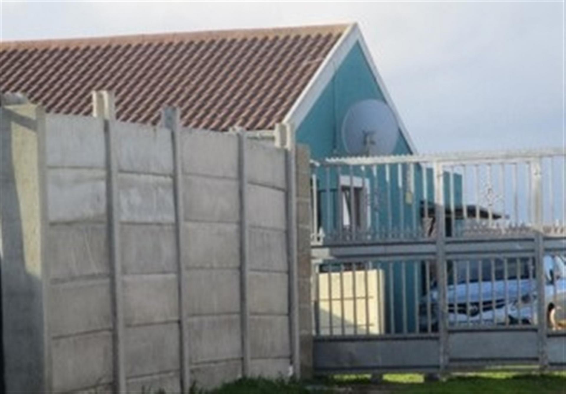 Front View of property in Devon Park
