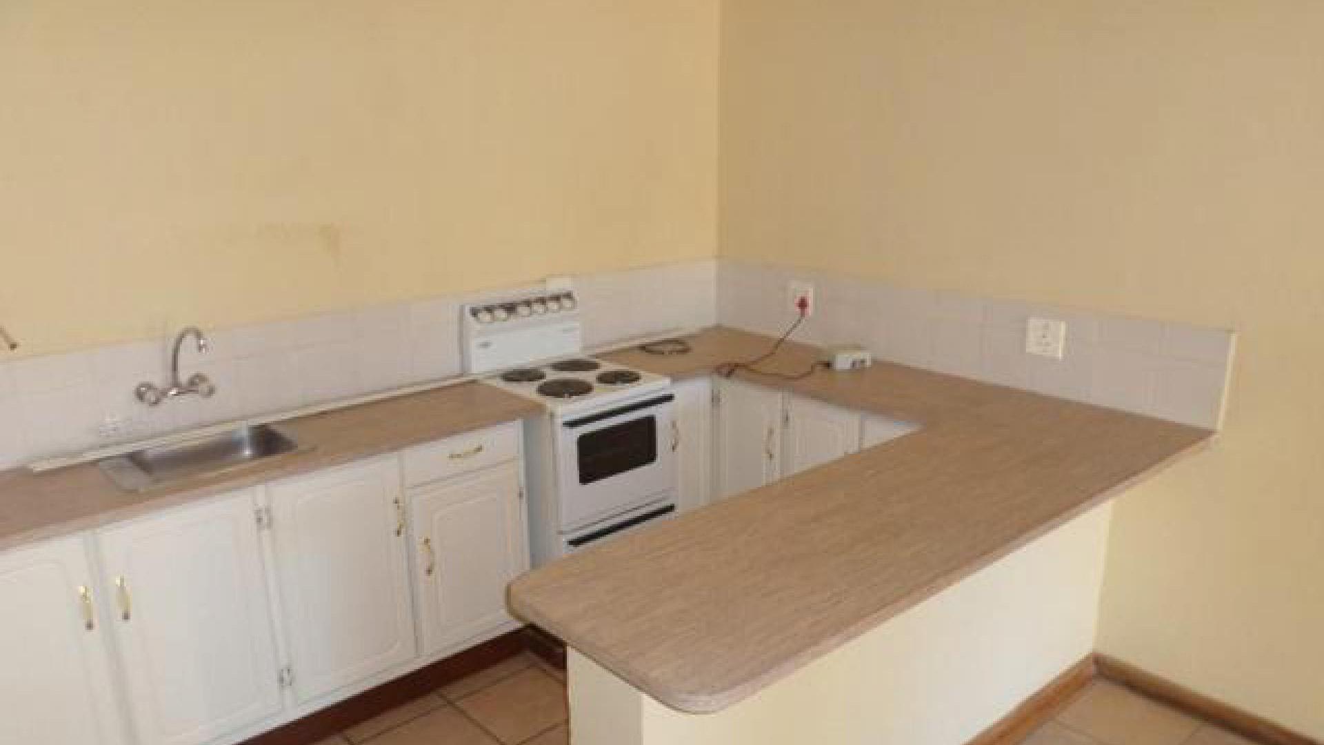 Kitchen of property in Bela-Bela (Warmbad)