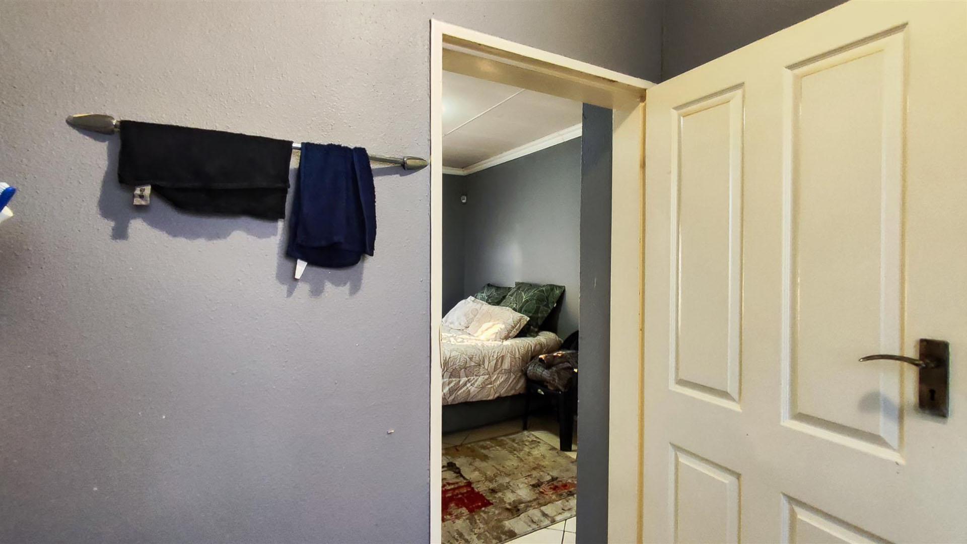 Bed Room 2 - 7 square meters of property in Dawn Park