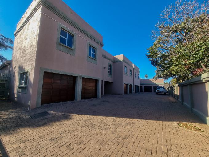 3 Bedroom Sectional Title to Rent in Polokwane - Property to rent - MR640933