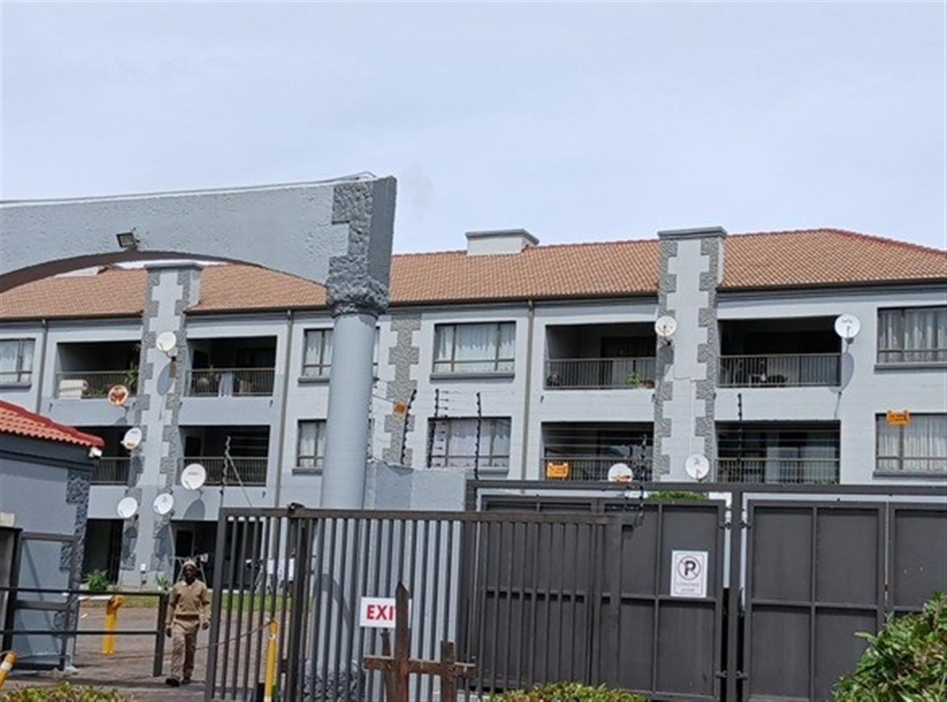 Front View of property in Northgate (JHB)