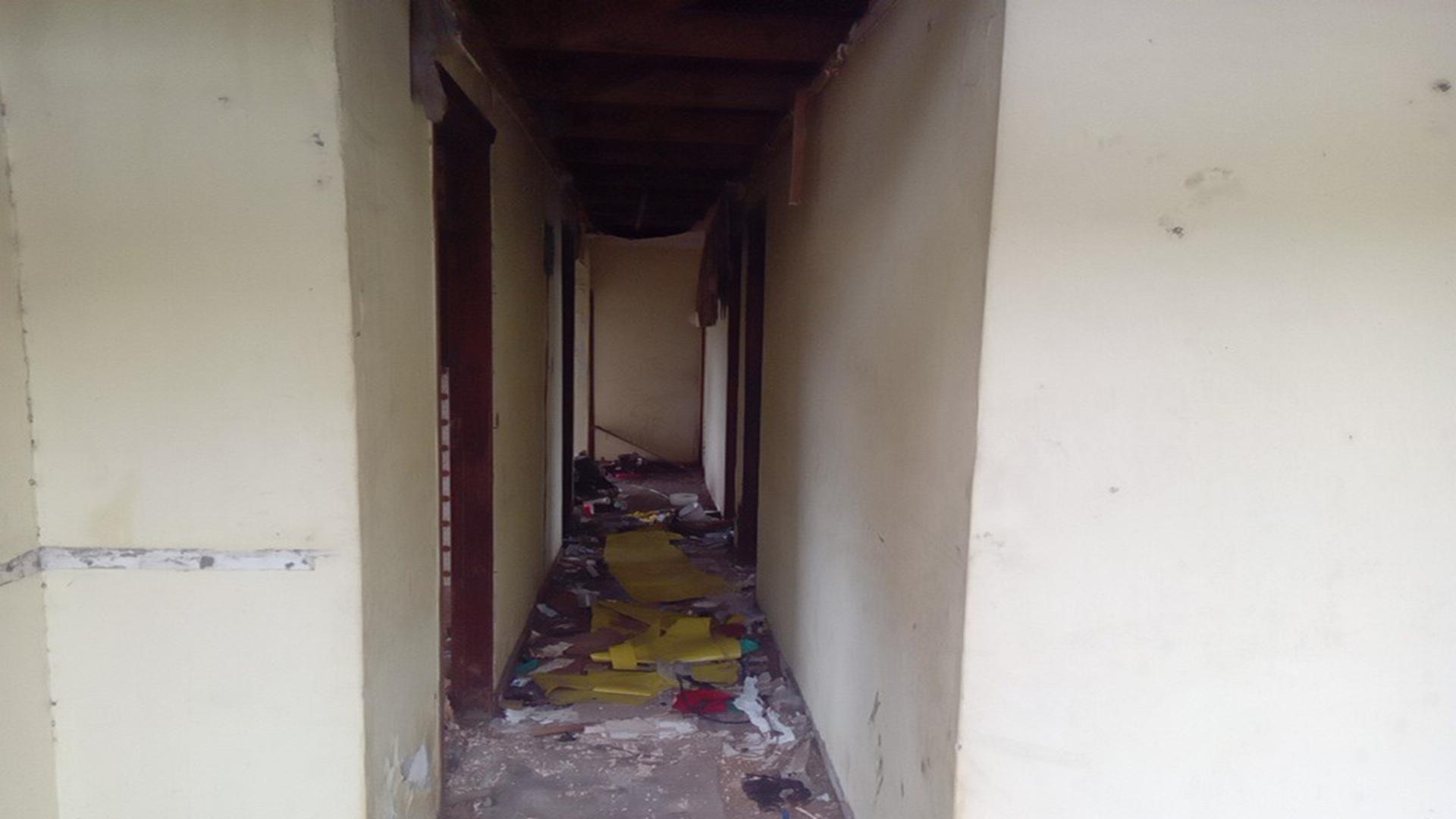 Spaces of property in Briardene