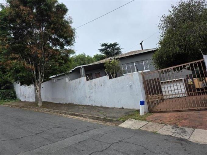 Standard Bank SIE Sale In Execution House for Sale in Kensington - JHB - MR640966