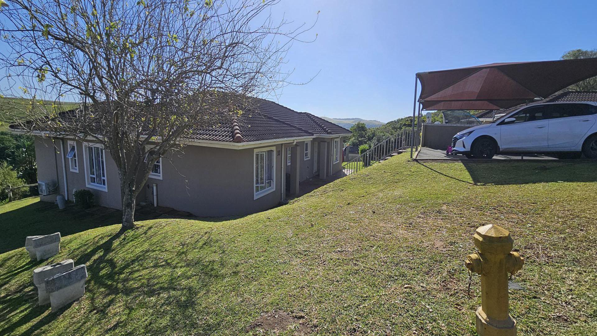 Front View of property in Panorama Park