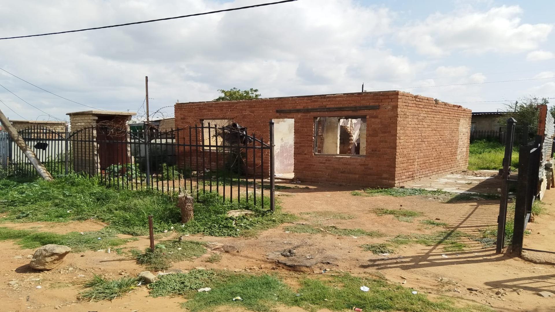 Front View of property in Mangaung