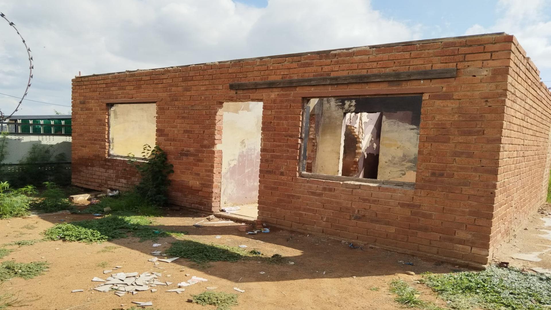 Front View of property in Mangaung