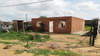 Front View of property in Mangaung