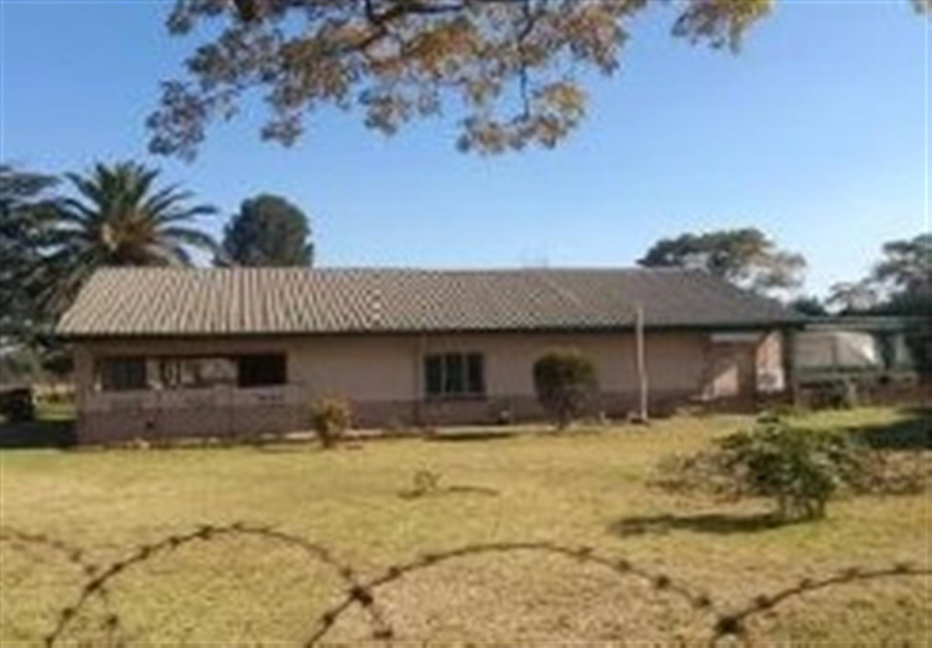 Front View of property in Vanderbijlpark
