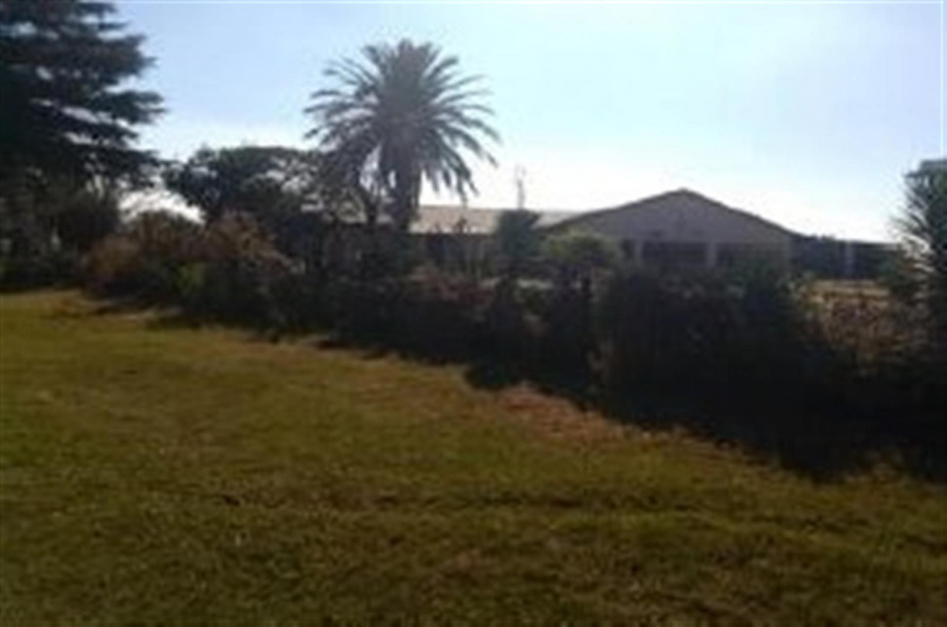 Front View of property in Vanderbijlpark