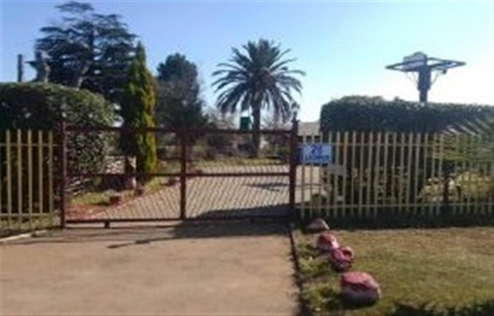 Front View of property in Vanderbijlpark