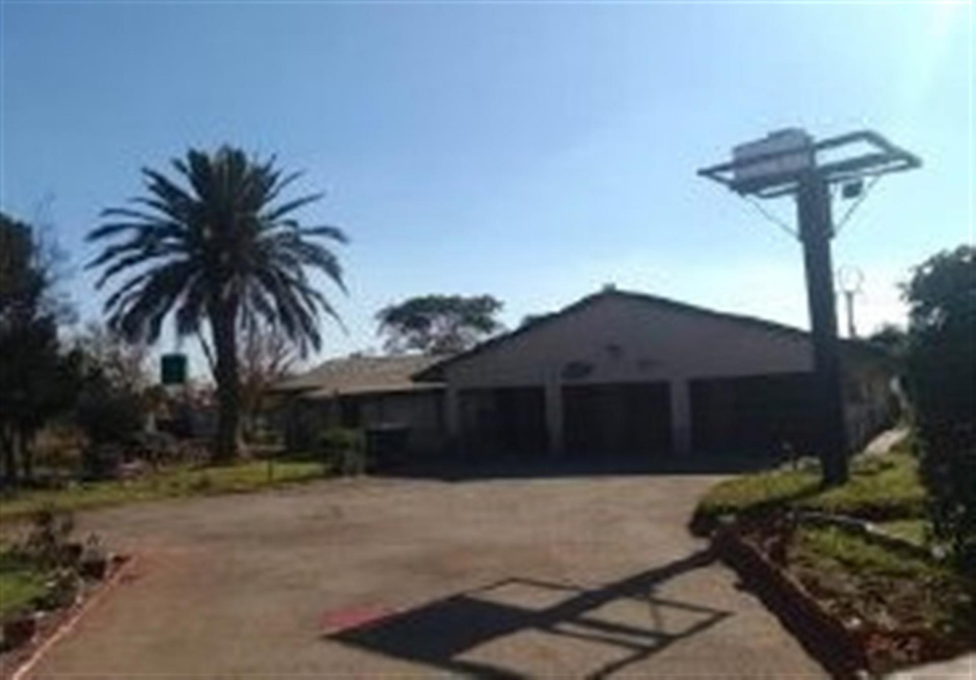 Front View of property in Vanderbijlpark