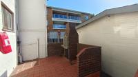 Braai Area of property in St Micheals on Sea