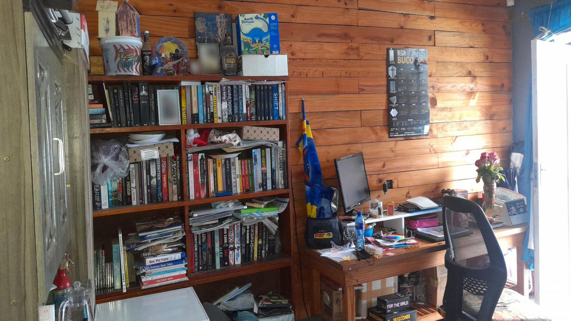 Study of property in Retreat