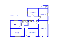 Ground Floor - 86m2