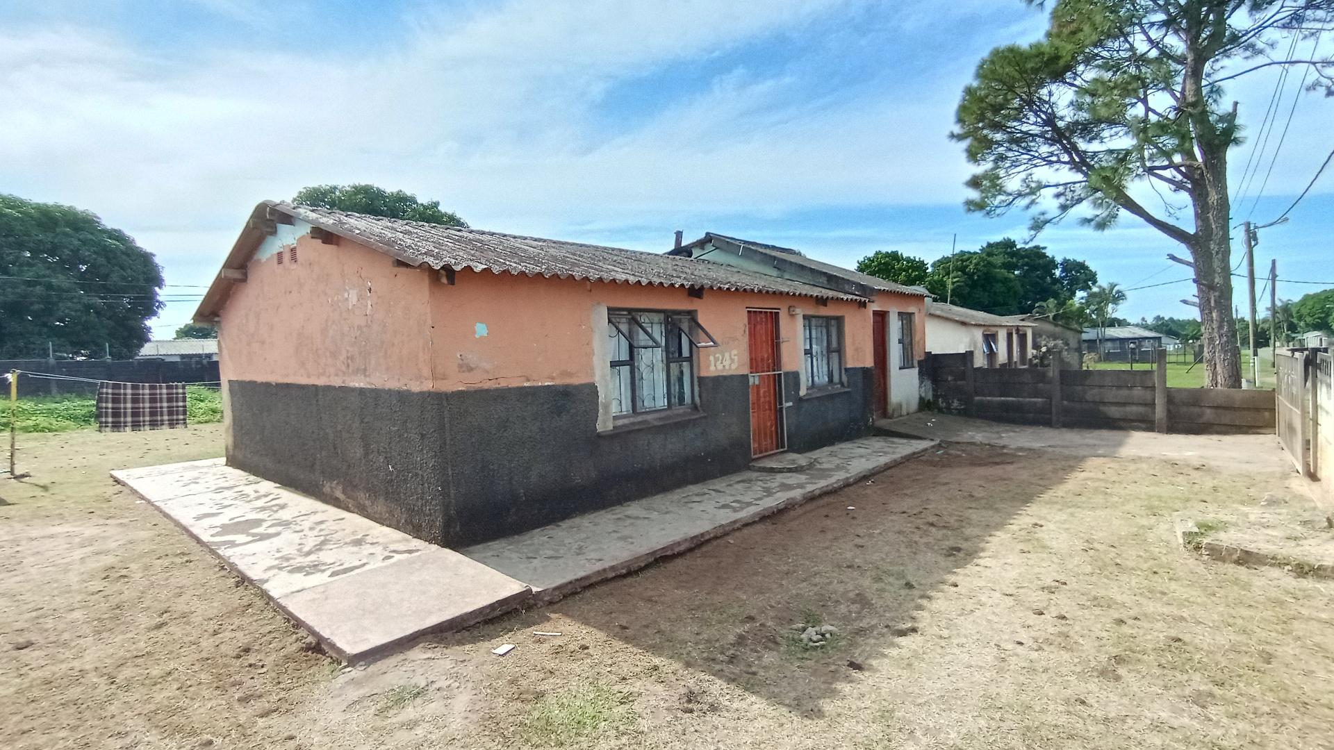 Front View of property in Nseleni A