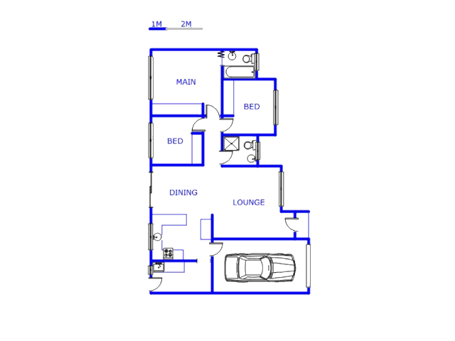 Ground Floor - 120m2 of property for sale in Raceview Ground Floor - 120m2 of property for sale in Raceview
