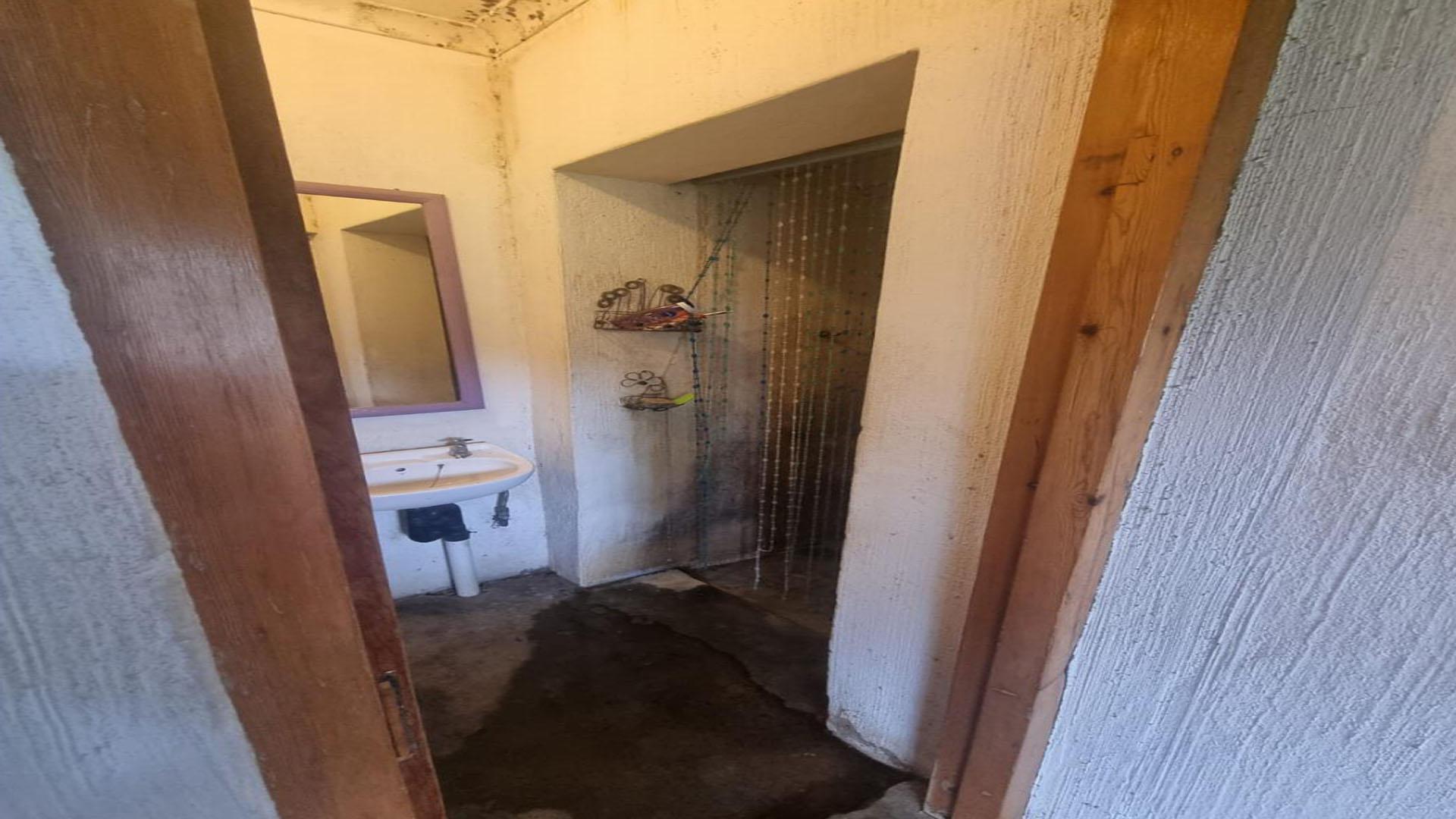 Spaces of property in Farmall A.H.