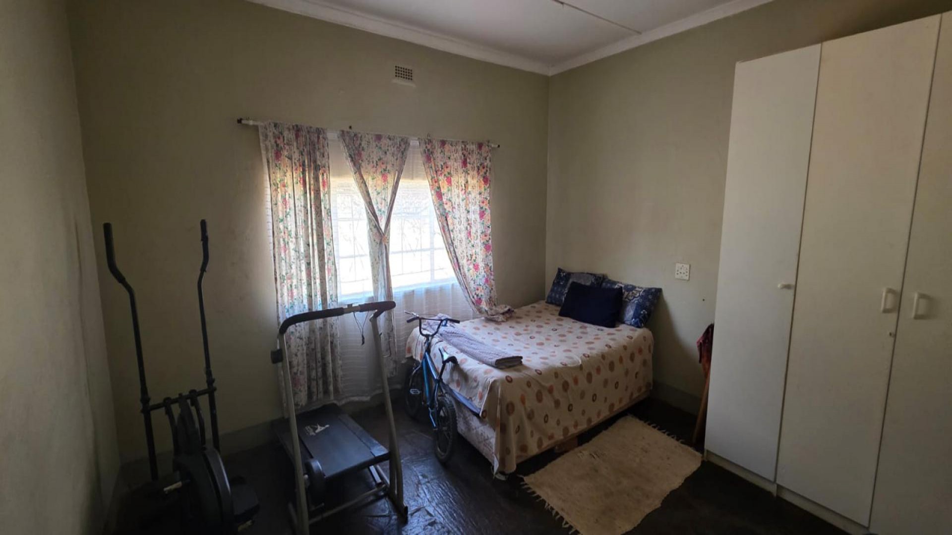Bed Room 3 of property in Ventersdorp