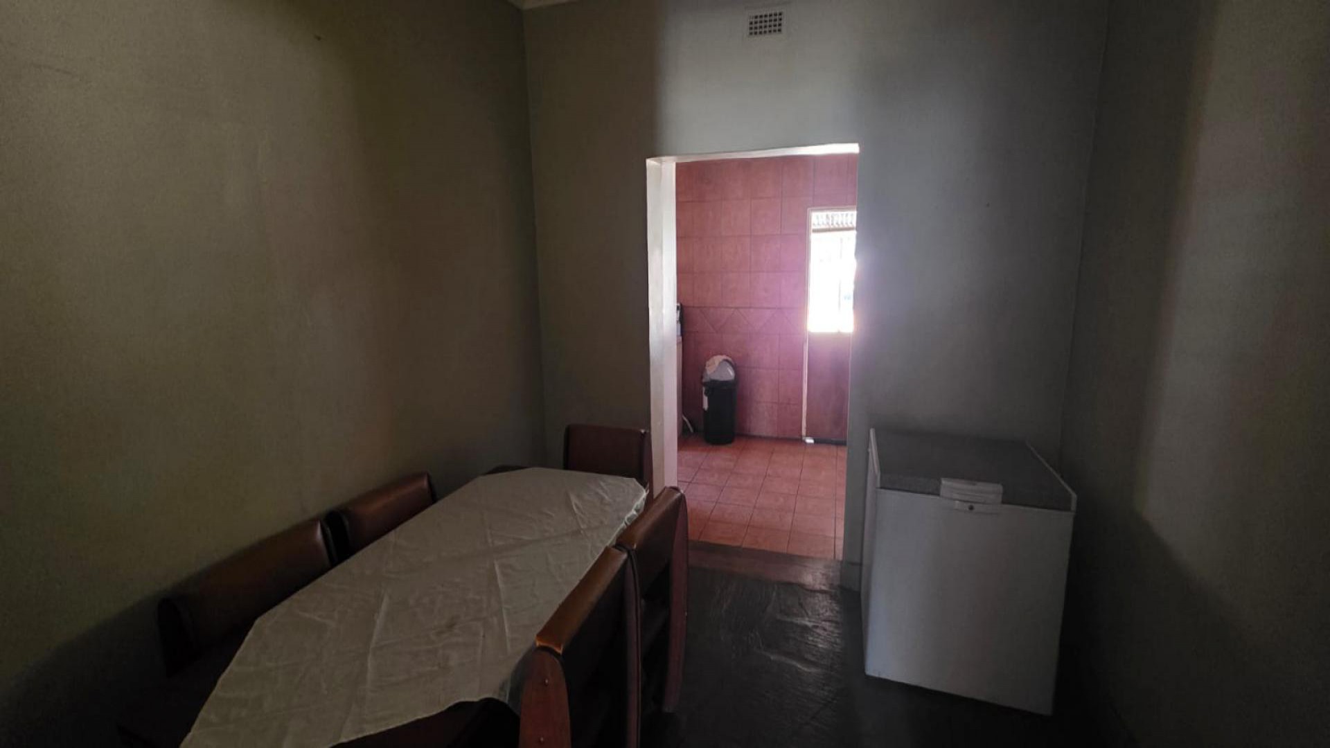 Dining Room of property in Ventersdorp