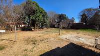 Garden of property in Ventersdorp