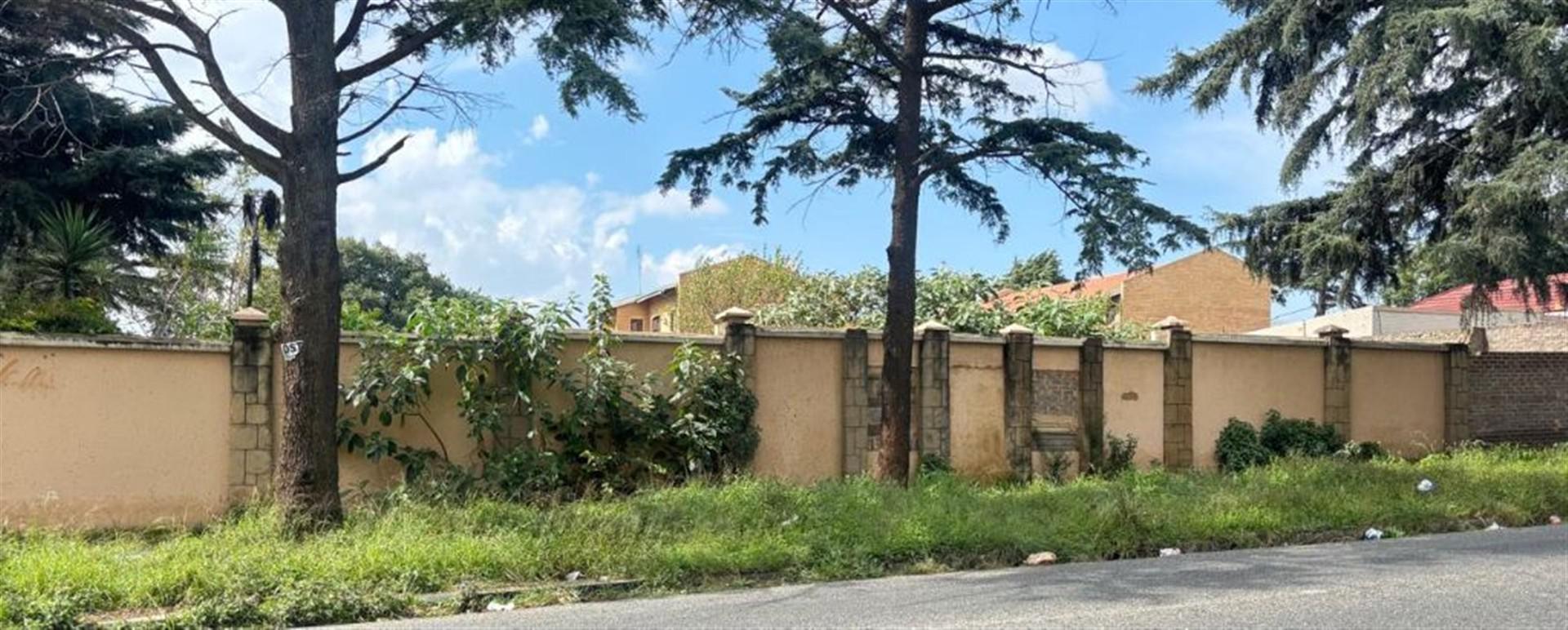 Front View of property in The Hill