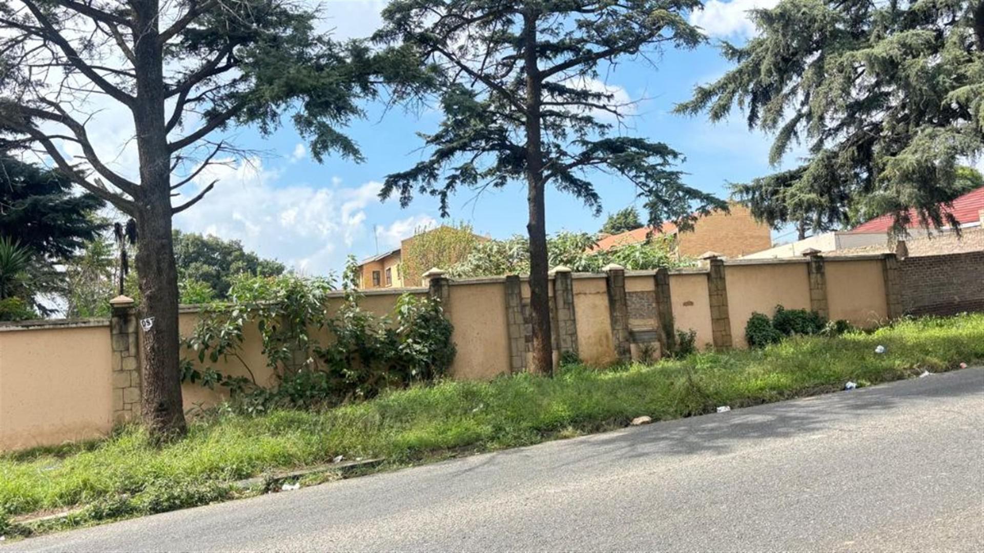 Front View of property in The Hill