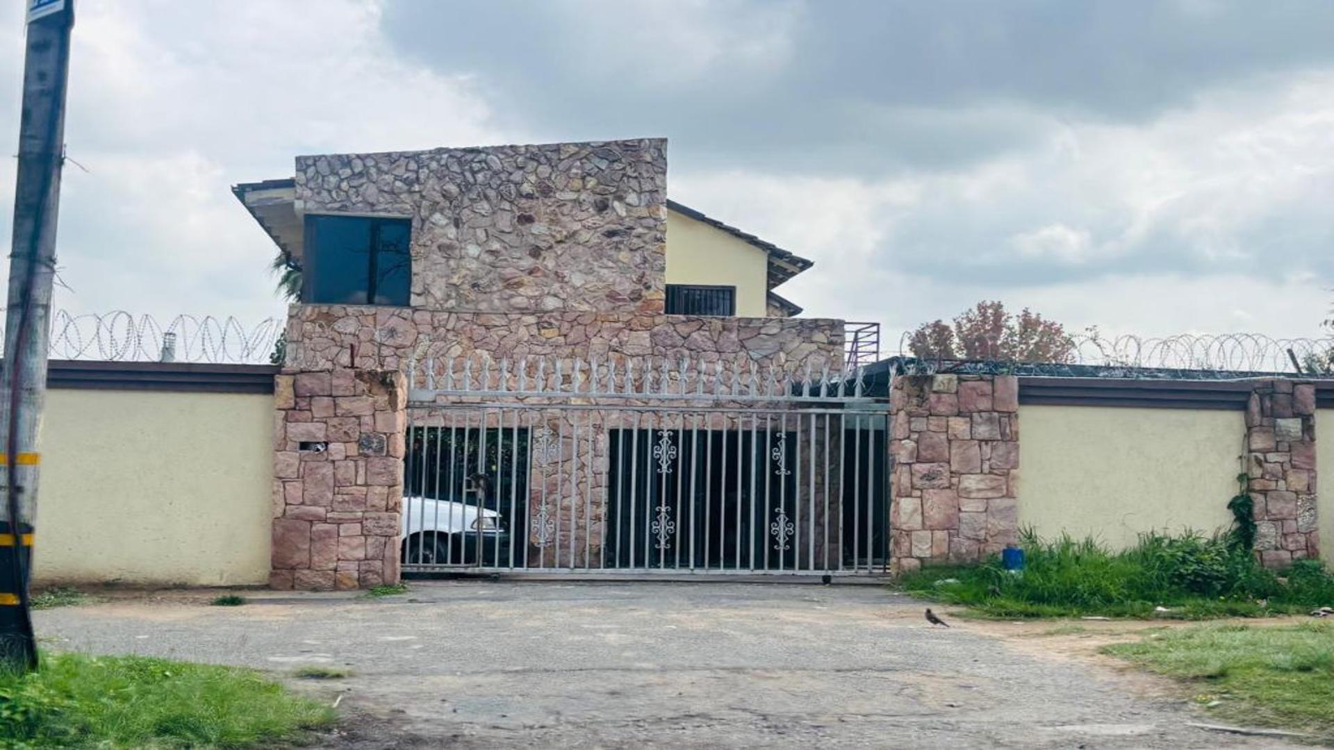 Front View of property in The Hill