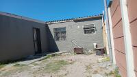 Front View of property in Matroosfontein