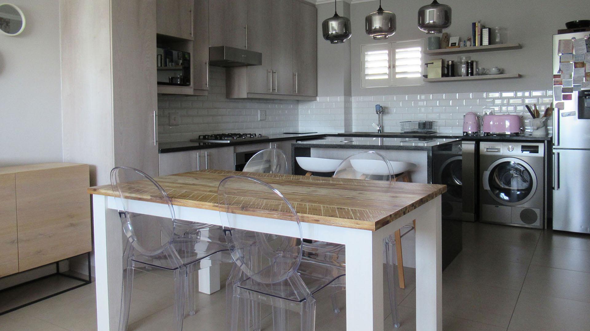 Dining Room - 10 square meters of property in Morningside