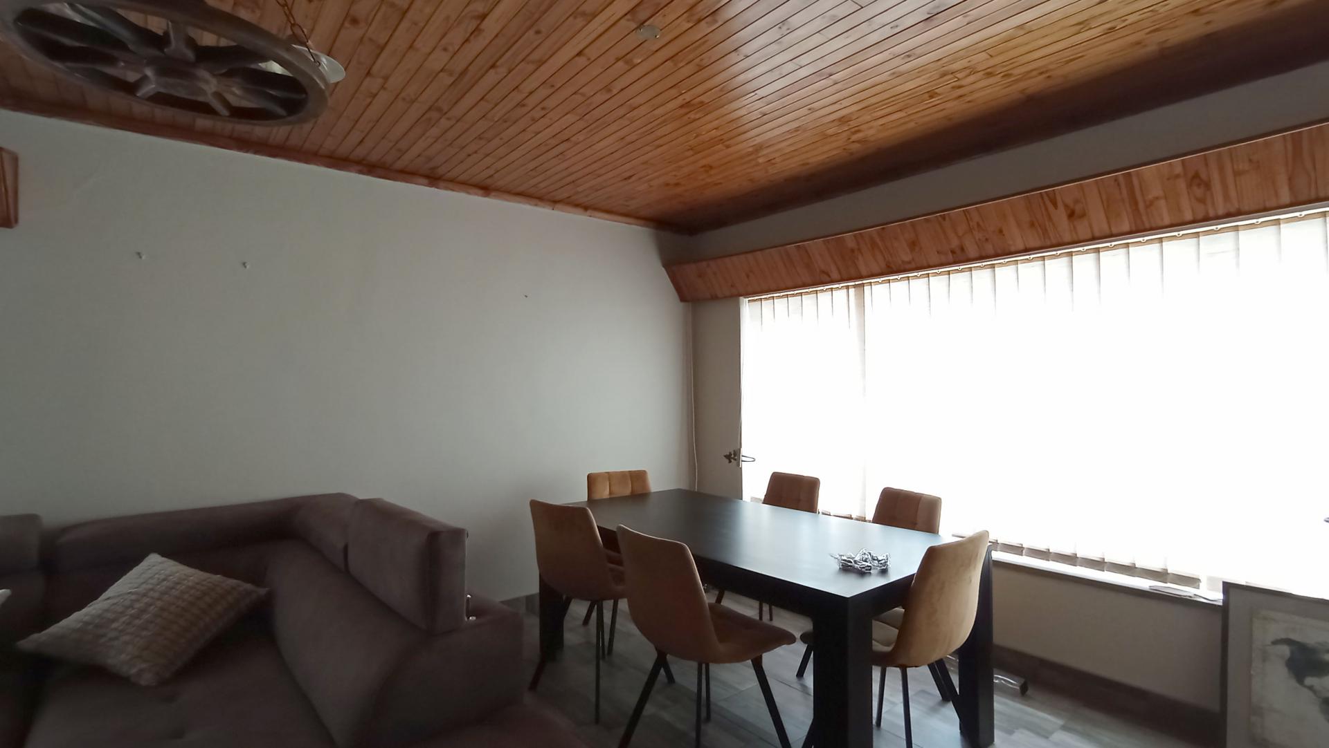 Dining Room - 13 square meters of property in Witpoortjie