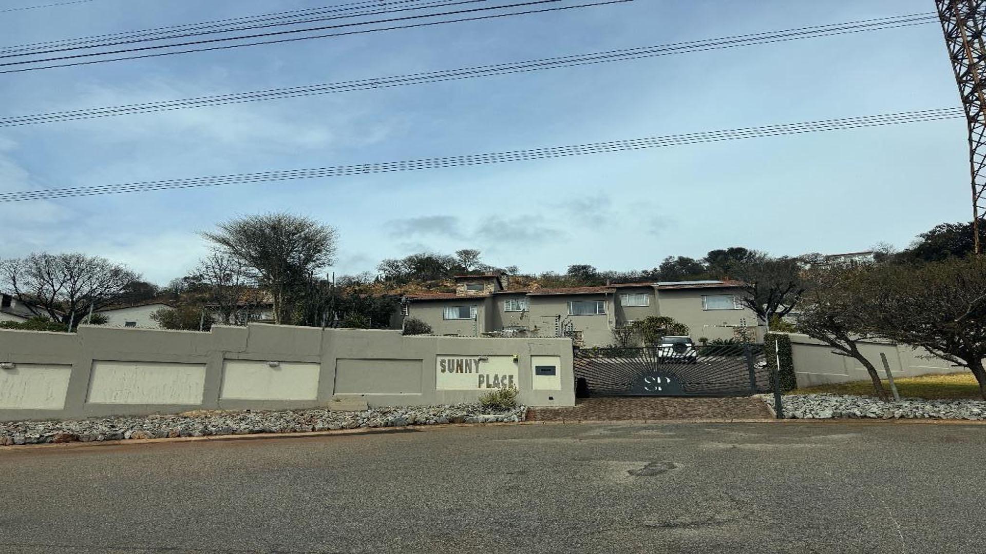 Front View of property in Germiston