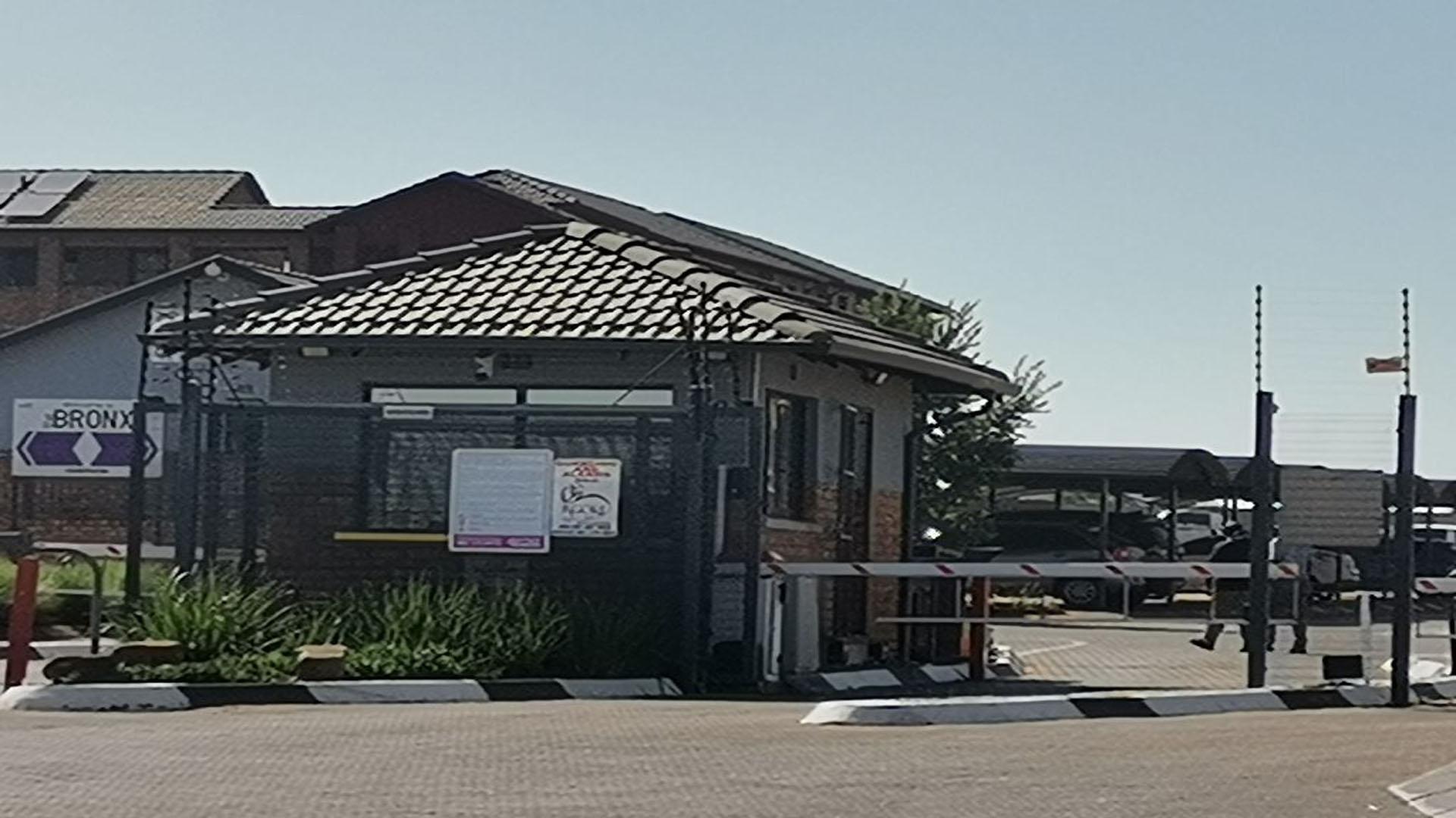 Front View of property in Watervalspruit (Midrand)