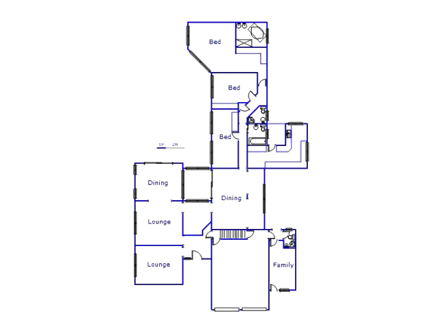 Ground Floor - 355m2 of property for sale in Erasmuskloof