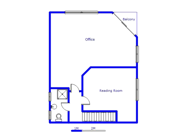 1st Floor - 83m2 of property for sale in Erasmuskloof