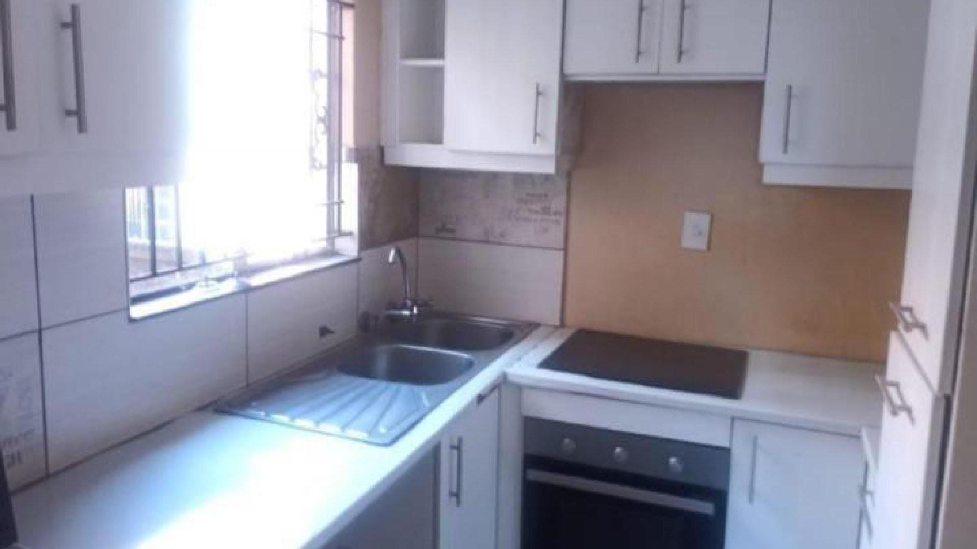 Kitchen of property in Jeppestown