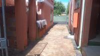 Backyard of property in Jeppestown