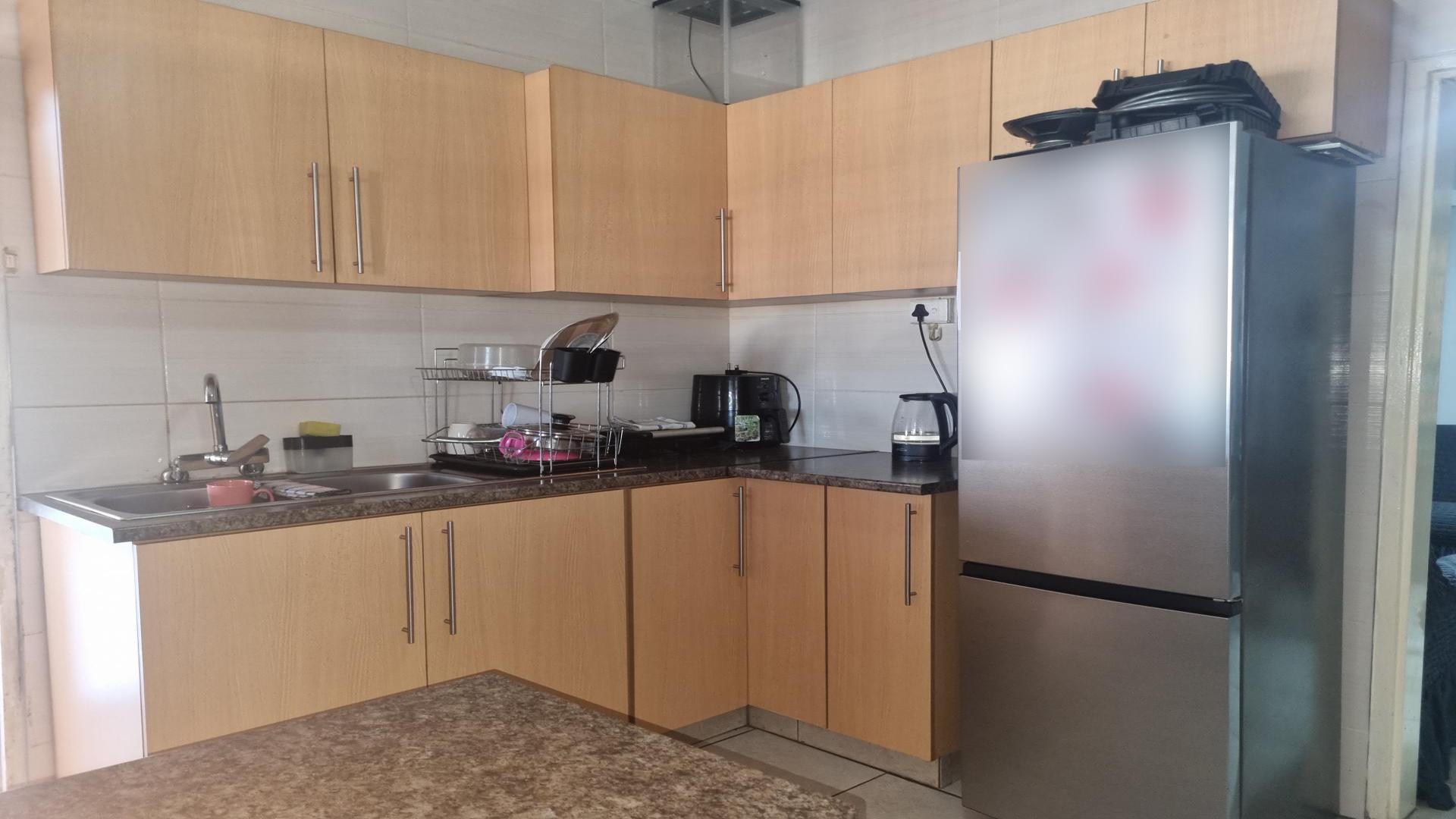 Kitchen of property in Bombay Heights