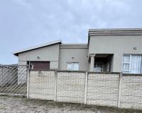 Front View of property in East London