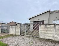 Front View of property in East London