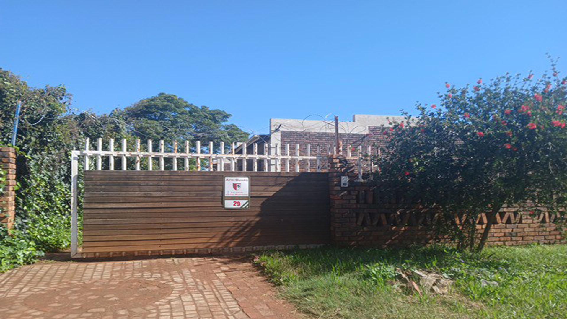 Front View of property in Meyerton