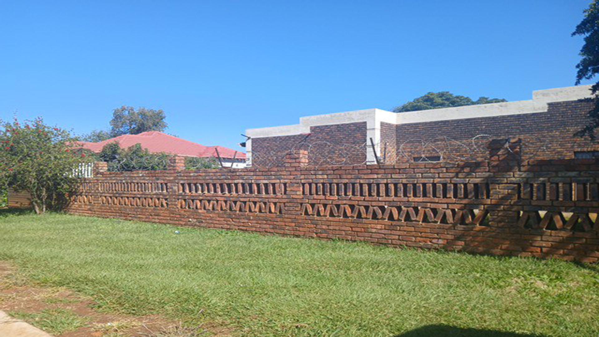 Front View of property in Meyerton