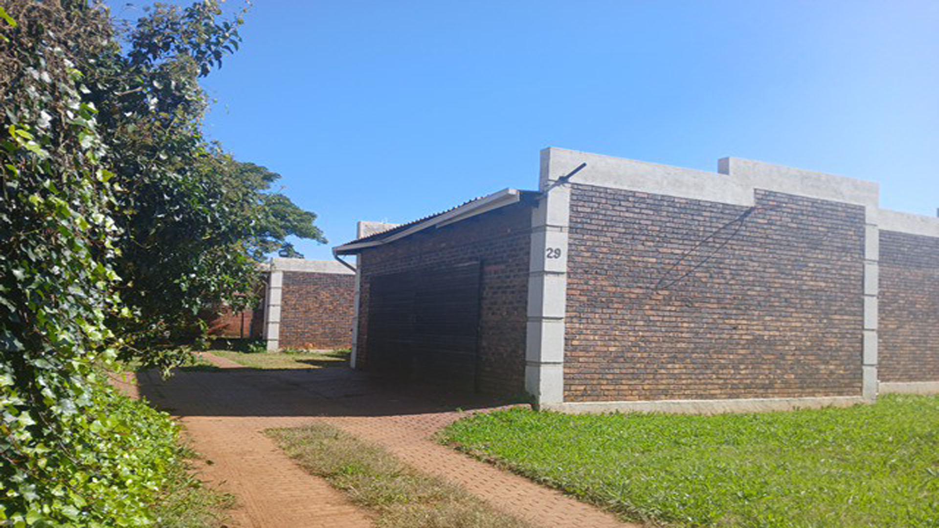 Front View of property in Meyerton
