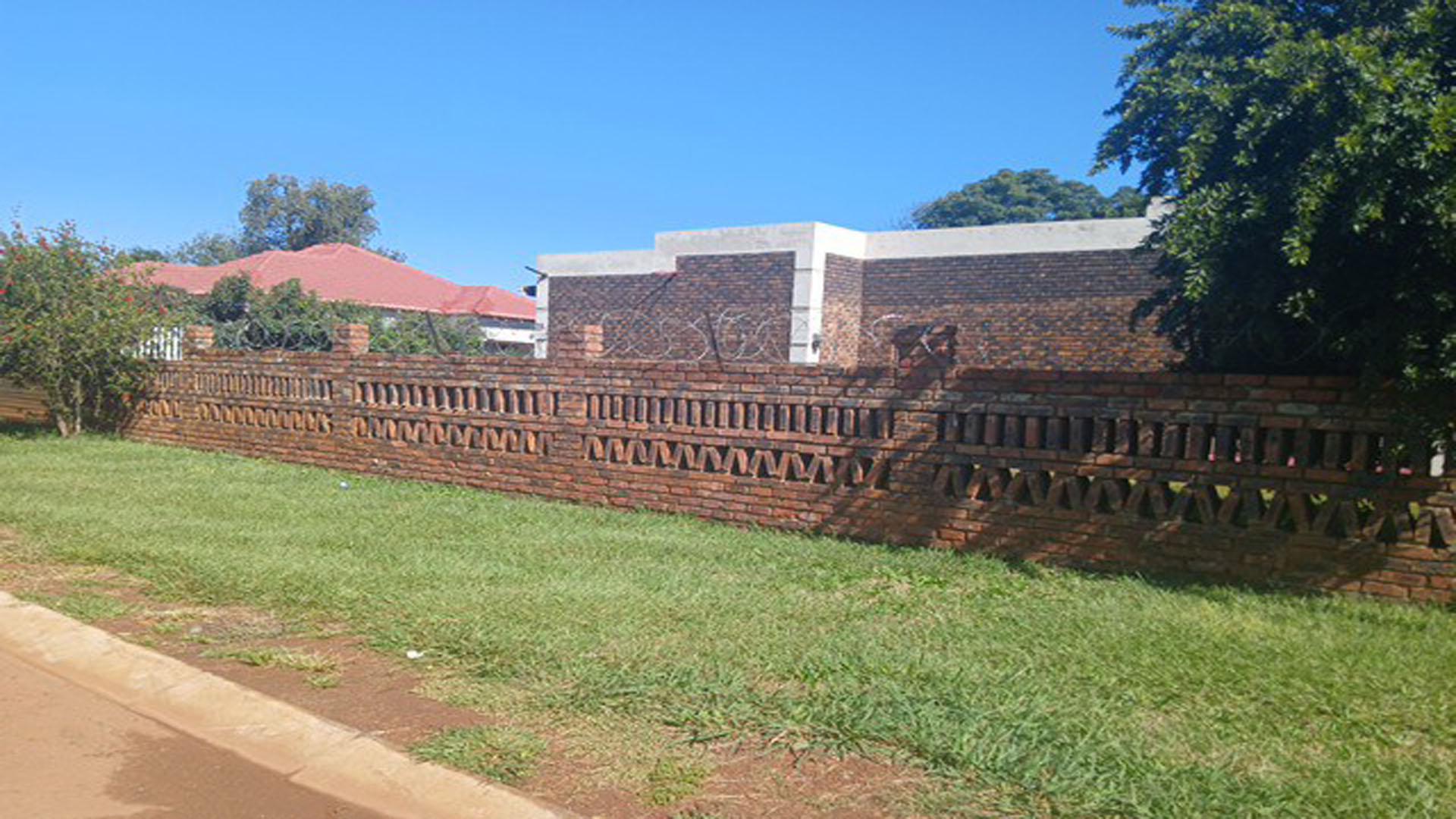 Front View of property in Meyerton